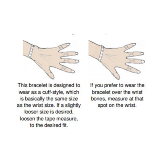 Sage Green Bracelet - Picture 4 of 5